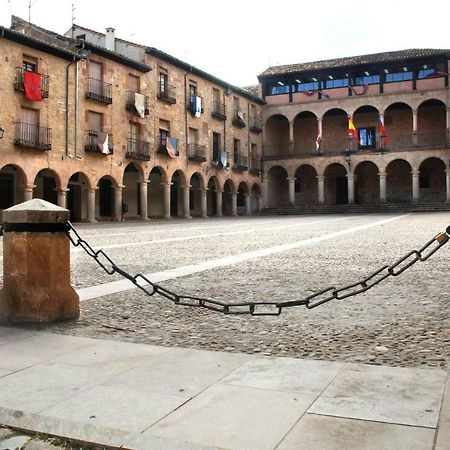 Los Balcones - Alojamiento Rural En Sigueenza Exteriör bild