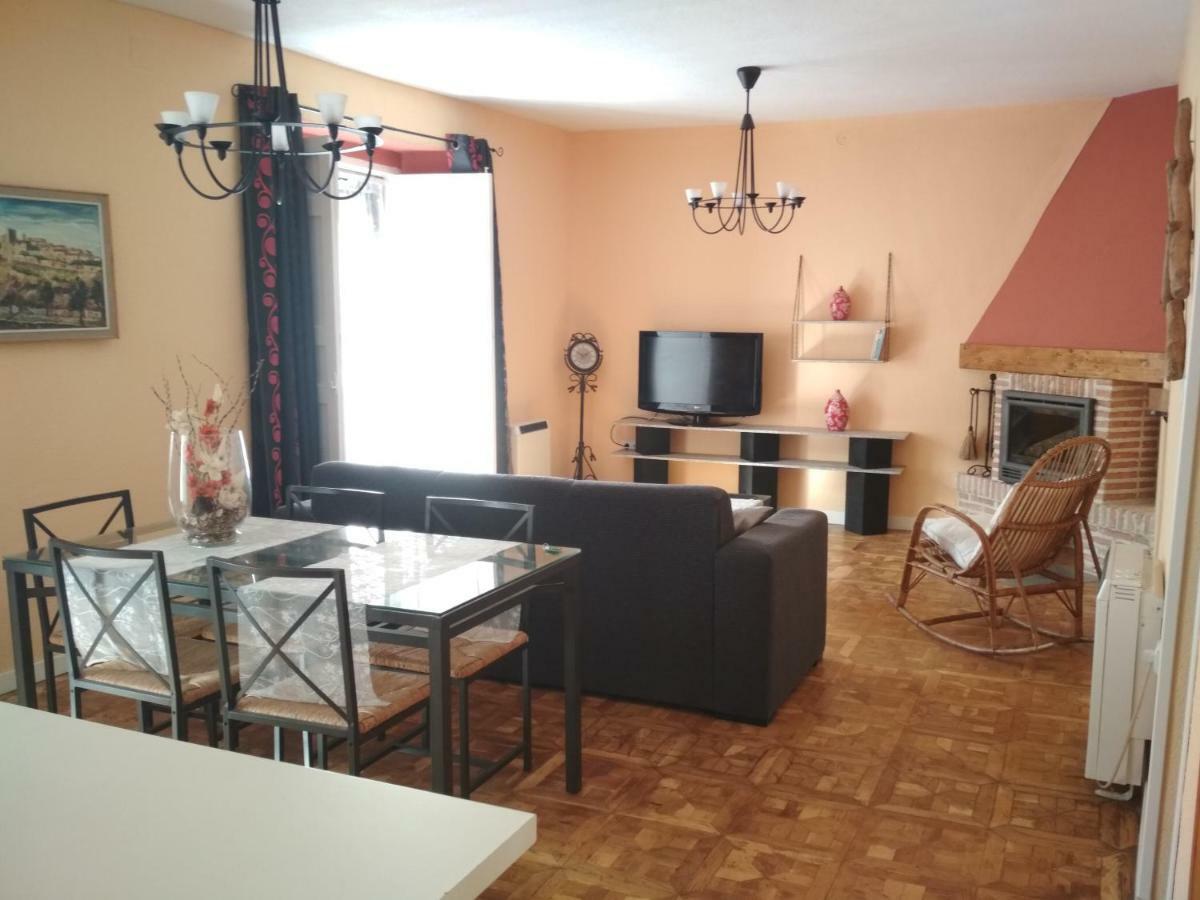 Los Balcones - Alojamiento Rural En Sigueenza Exteriör bild