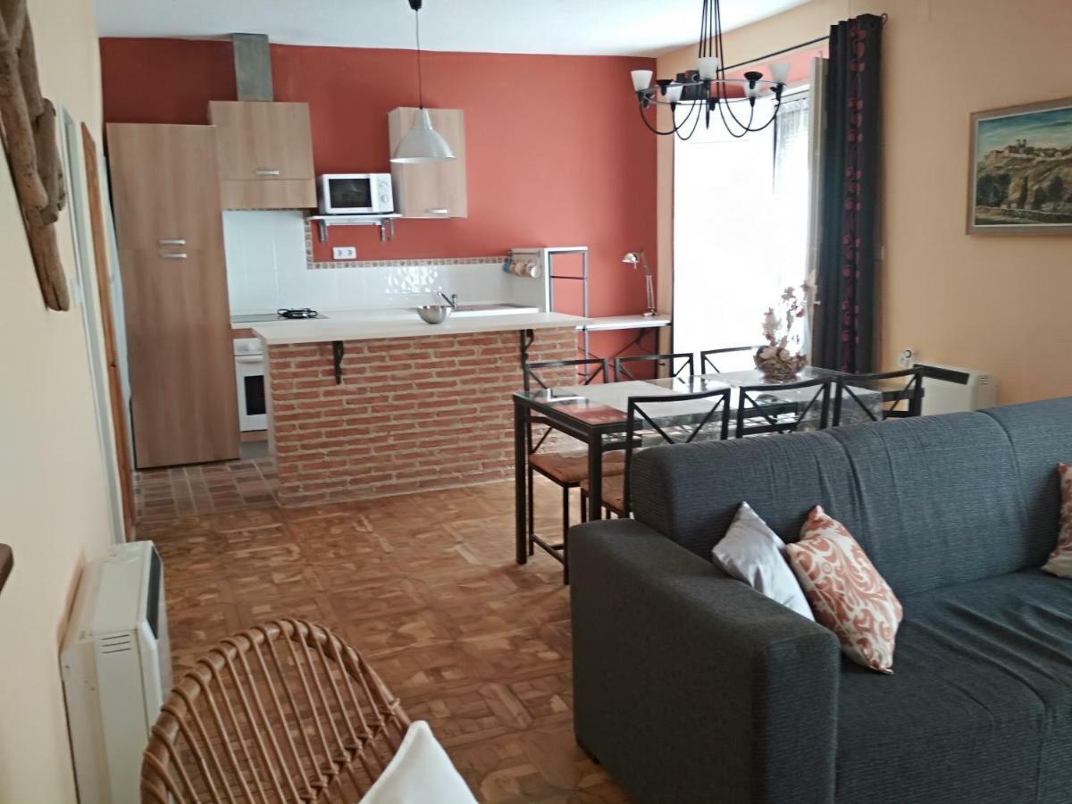 Los Balcones - Alojamiento Rural En Sigueenza Exteriör bild