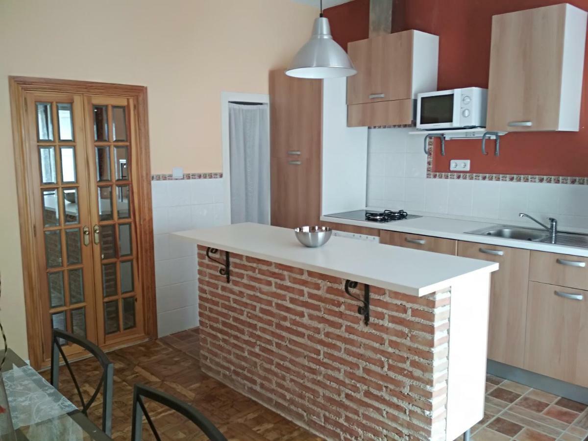 Los Balcones - Alojamiento Rural En Sigueenza Exteriör bild