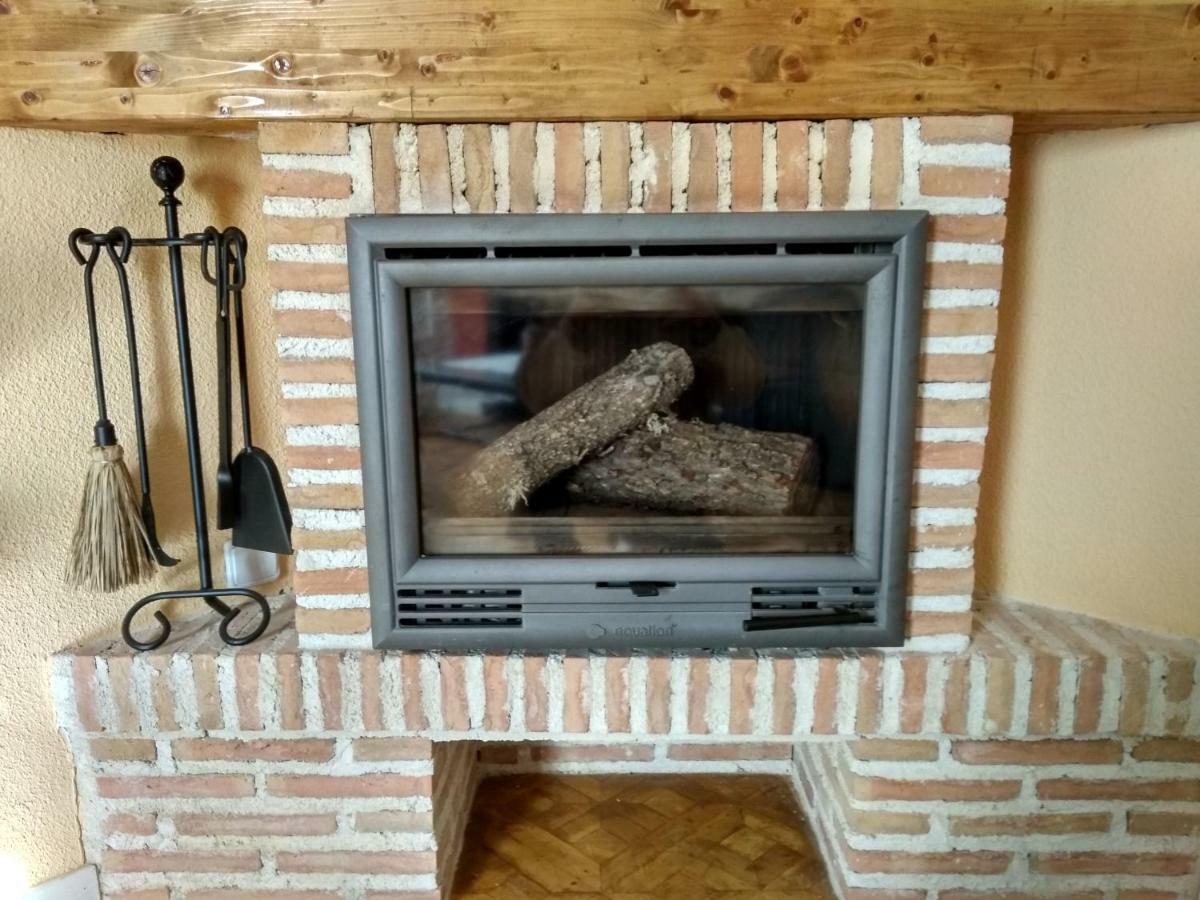 Los Balcones - Alojamiento Rural En Sigueenza Exteriör bild