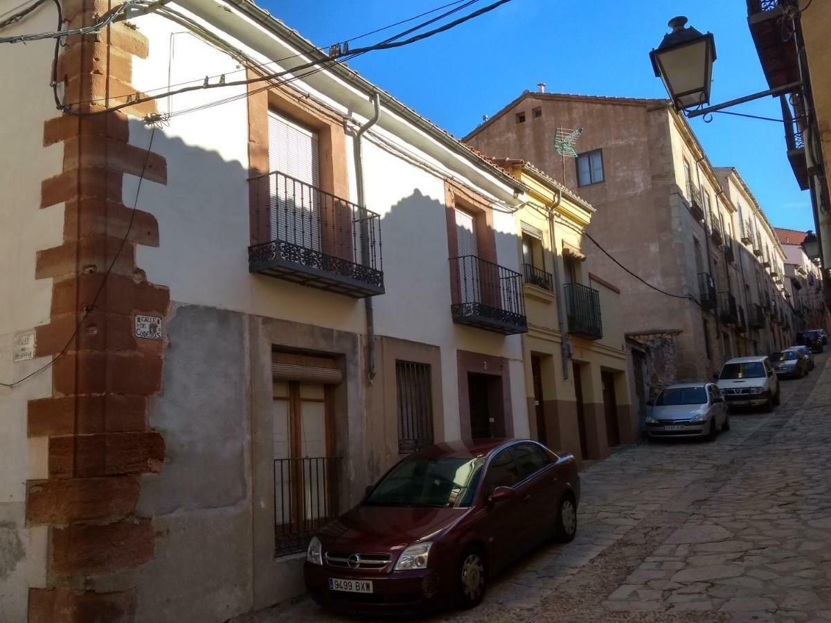 Los Balcones - Alojamiento Rural En Sigueenza Exteriör bild