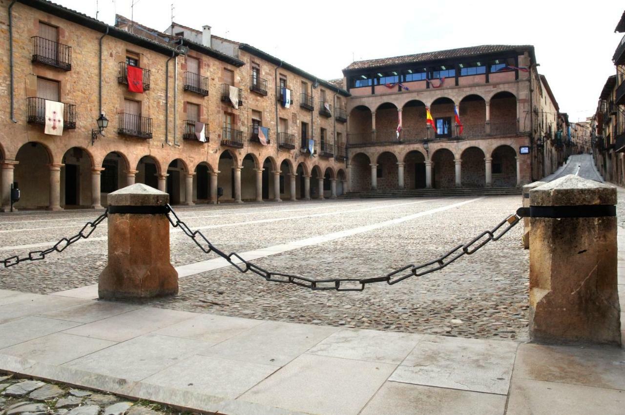 Los Balcones - Alojamiento Rural En Sigueenza Exteriör bild